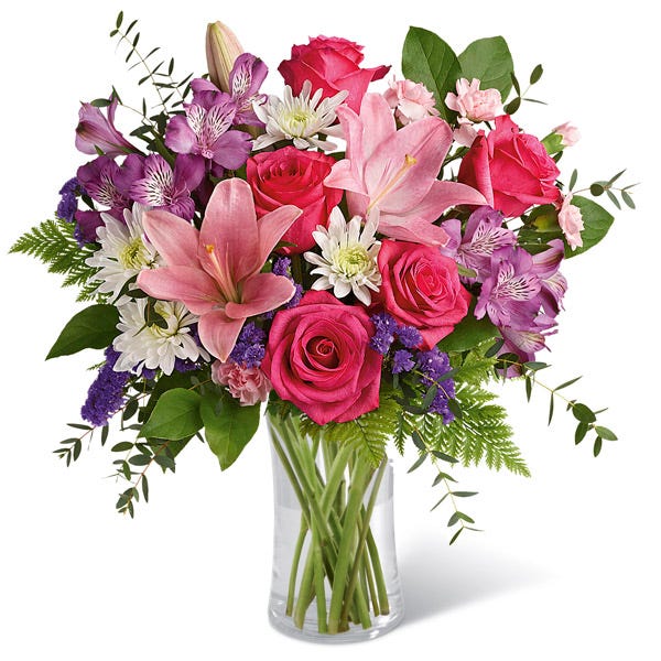 Wild Garden Romance