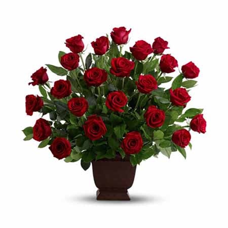 Sympathy flowers and sympathy roses for same day delivery