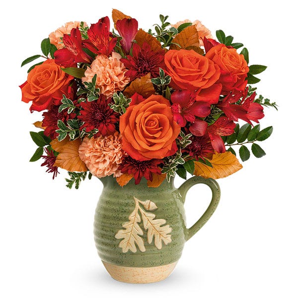 Spectacular Fall Flowers