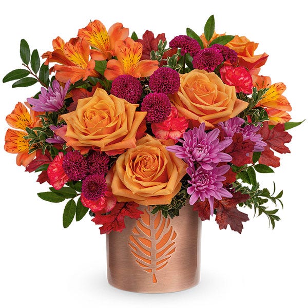 Fall-ing in Love Bouquet
