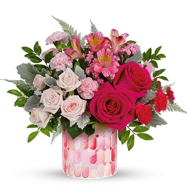 Sweet Reflections Bouquet