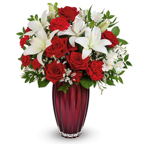 Ravishing Romance Bouquet
