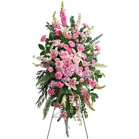 Farewell Wishes Spray