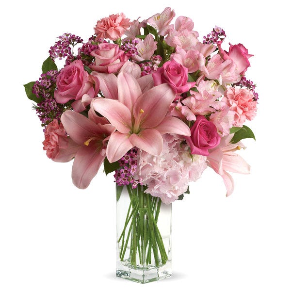 Soft Romance Arrangement