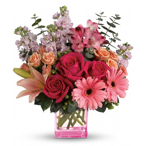 Spring's Garden Floral Bouquet