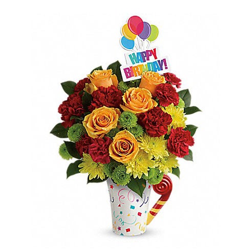 Birthday Gift Ideas For Her Send Flowers