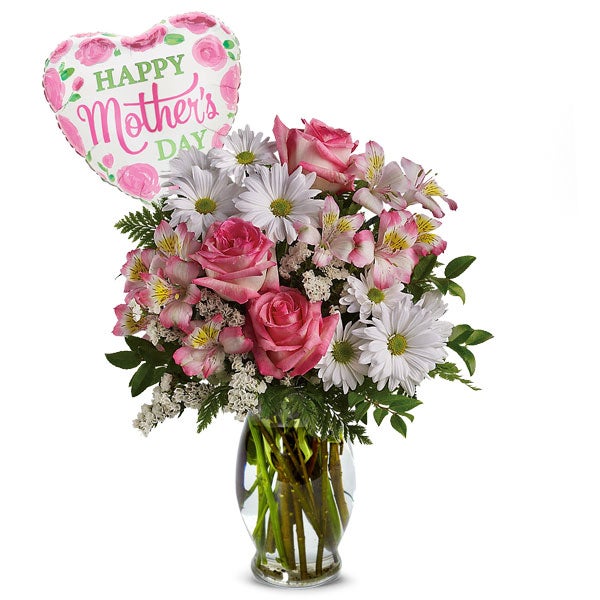 mothers day flower bouquet