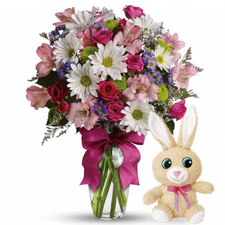Pretty Easter Tidings