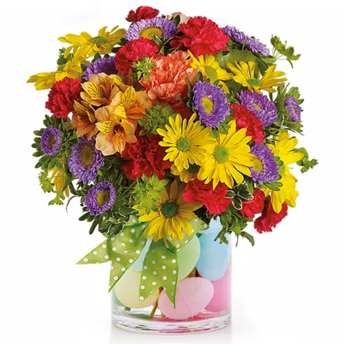 Wishing Easter Egg Bouquet