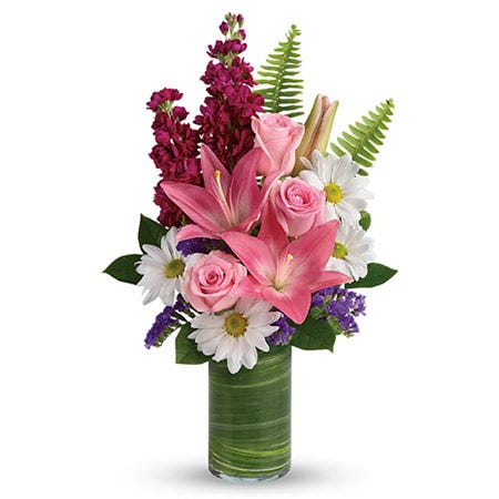 Tropical Morning Bouquet