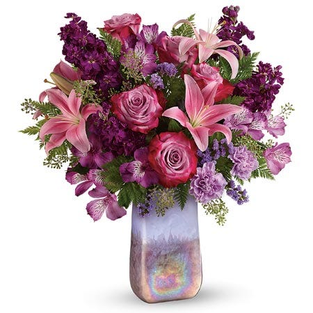 Purple Grotto Wishes