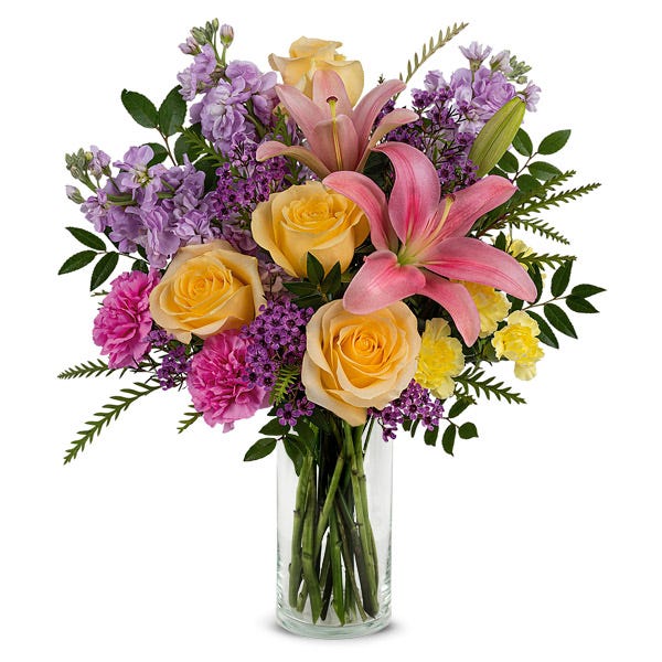 Love and Light Bouquet