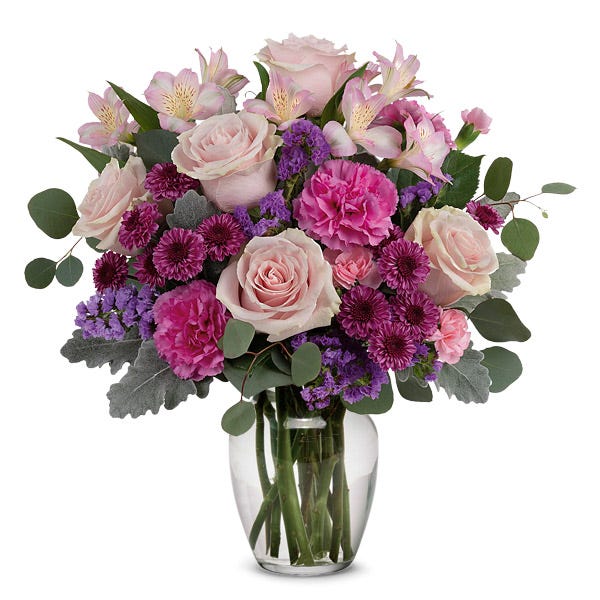 First Kiss Bliss Bouquet