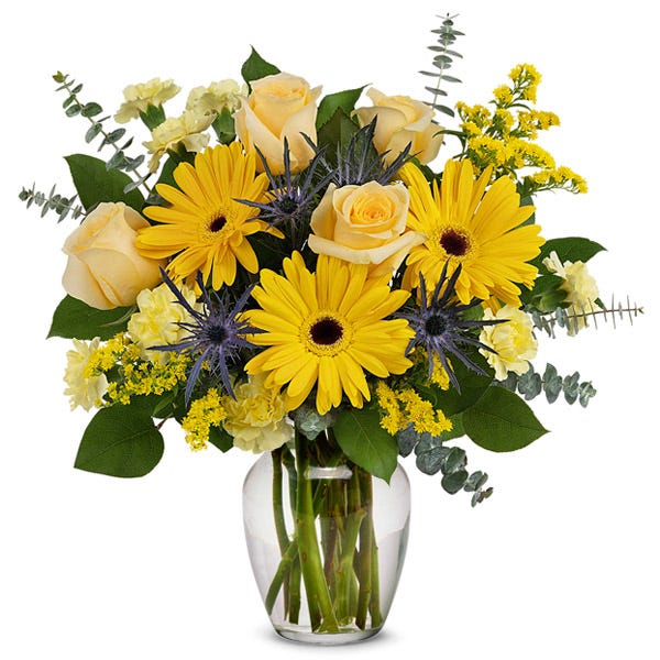 Wildflower Wonder Bouquet