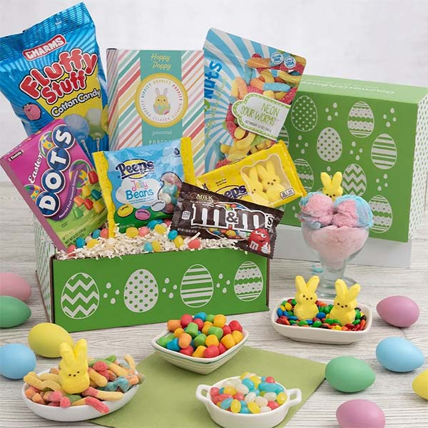 Hippity Hopping to You Easter Care Package