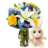 Colors Of Spring Easter Bouquet