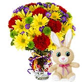 Bright and Cheery Easter Wishes