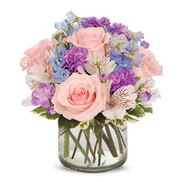 Pastel Treasures Bouquet