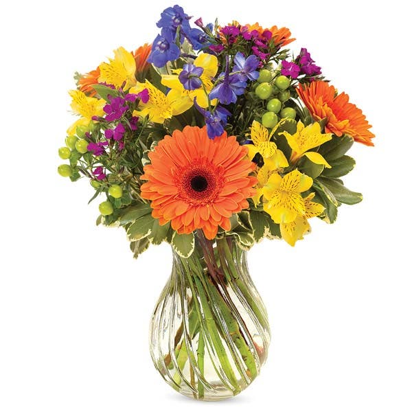 From the Heart Fall Bouquet