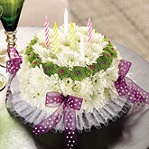 It's Your Happy Birthday Cake at Send Flowers