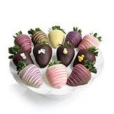 Easter Chocolate Covered Strawberries