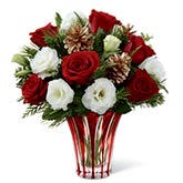 Winter Flower Persuasion Bouquet