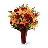 Seasonal Splendor Bouquet