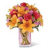 Dazzling Colors Bouquet