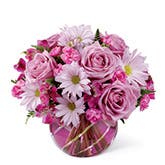 Bubble Ball Flower Bouquet 
