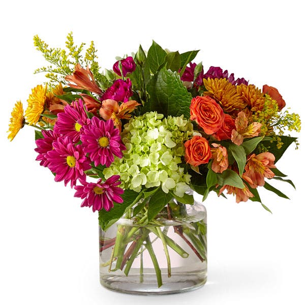 Fall's First Love Bouquet