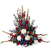 Old Glory Arrangement