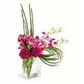 Island Getaway Modern Bouquet