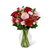 Grand Love Carnation Bouquet