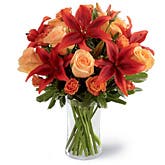 Forever Fall Bouquet