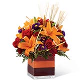 The Gifts of Autumn Bouquet