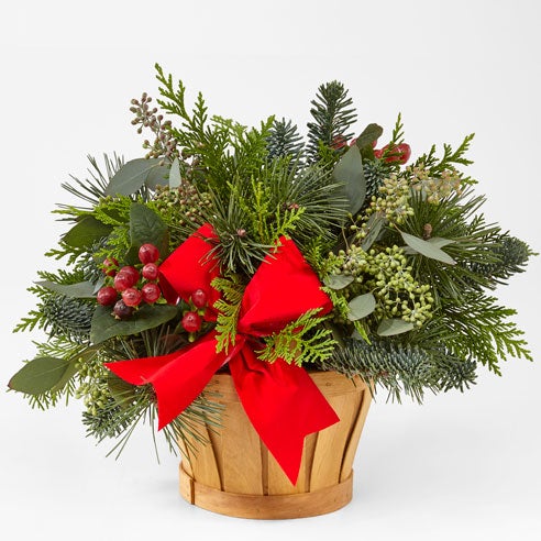 Christmas Flower Delivery | Send Christmas Flowers And Gifts