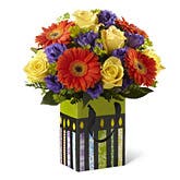 Perfect Birthday Gift Bouquet by FTD®