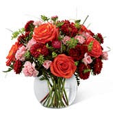 Rich In Colors Bouquet