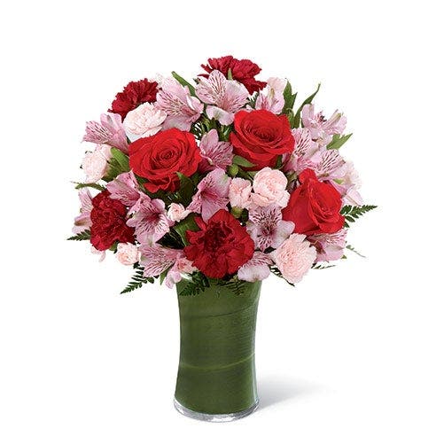 Love In Bloom Rose Bouquet