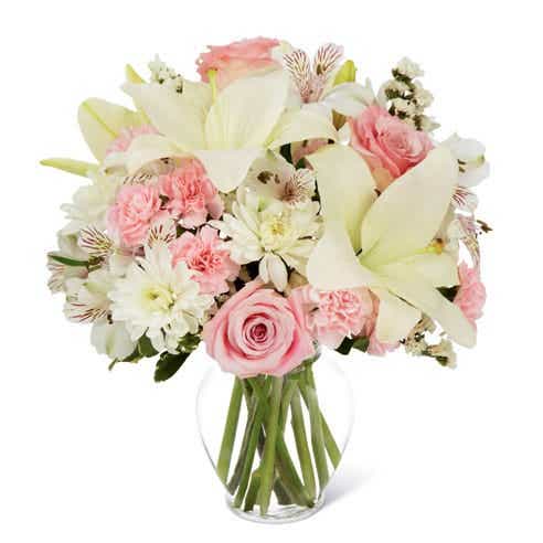 Hope Heals Sympathy Flower Bouquet at Send Flowers