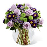 Purple Paradise Bouquet