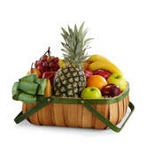 Assorted Fruits Gift Basket