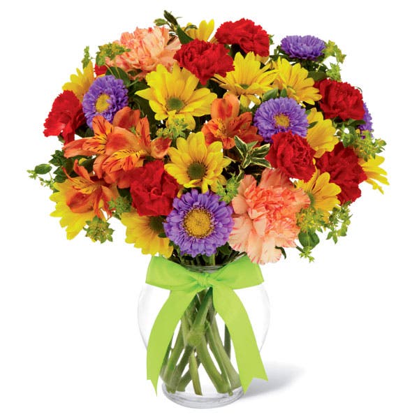 Under the Tuscan Sun Bouquet