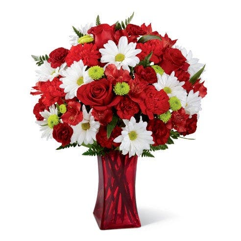 Cherry Sweet Mixed Bouquet 
