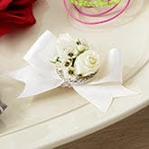 Charming Elegance Wristlet