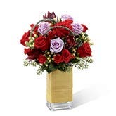 Cosmopolitan Rose Bouquet