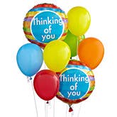 Thinking of You Balloon Bouquet