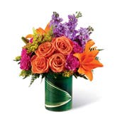 What Tropical Topics Mixed Bouquet