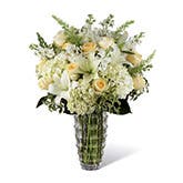 Hope Heals Sympathy Flower Bouquet
