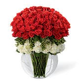 75 Premium Roses Arrangement